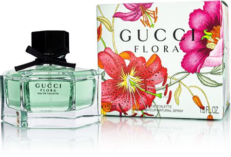 gucci by flora edt